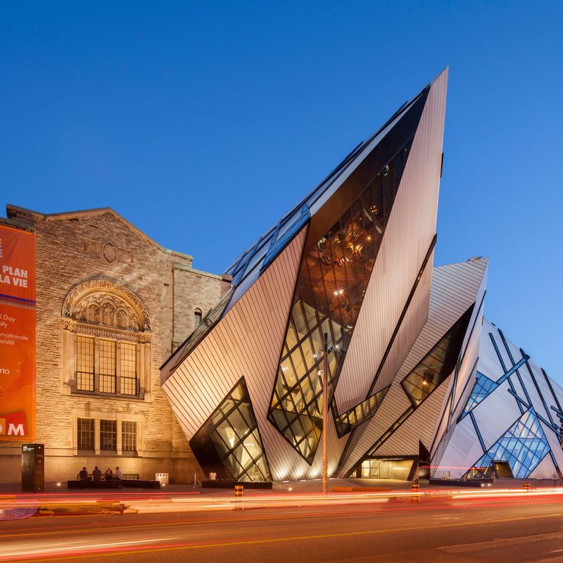 Architectural Innovation