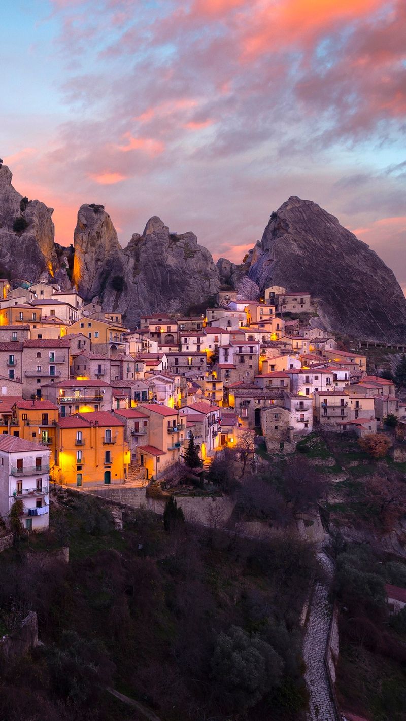 Castelmezzano