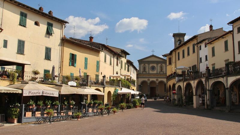 Greve in Chianti