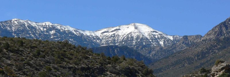 Mount Charleston