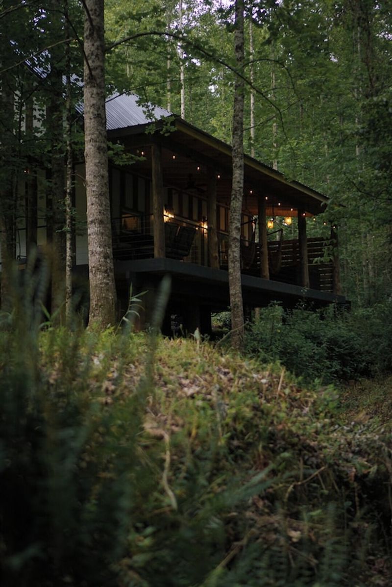 Sycamore Serenity Lodge