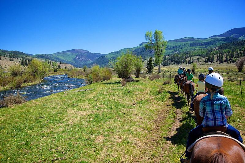 River Valley Horseback Ride