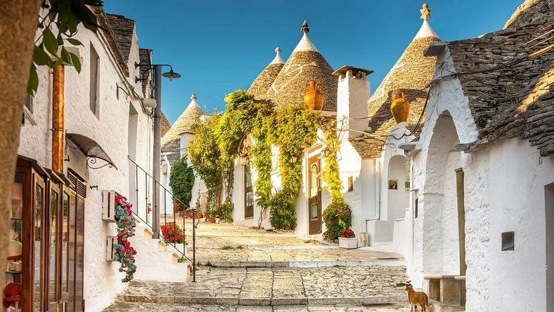 Alberobello, Italy