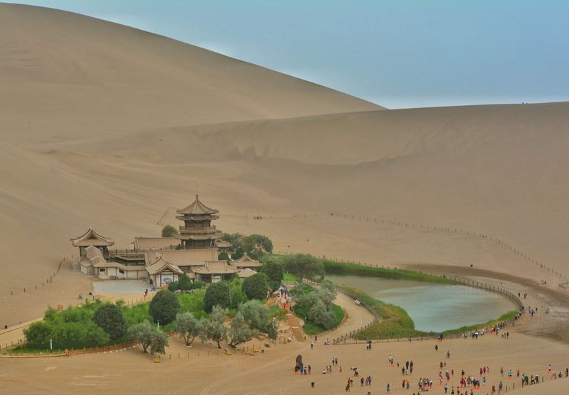 The Silk Road, Dunhuang