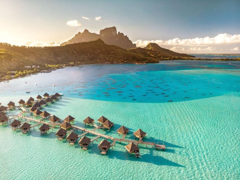 Bora Bora, French Polynesia