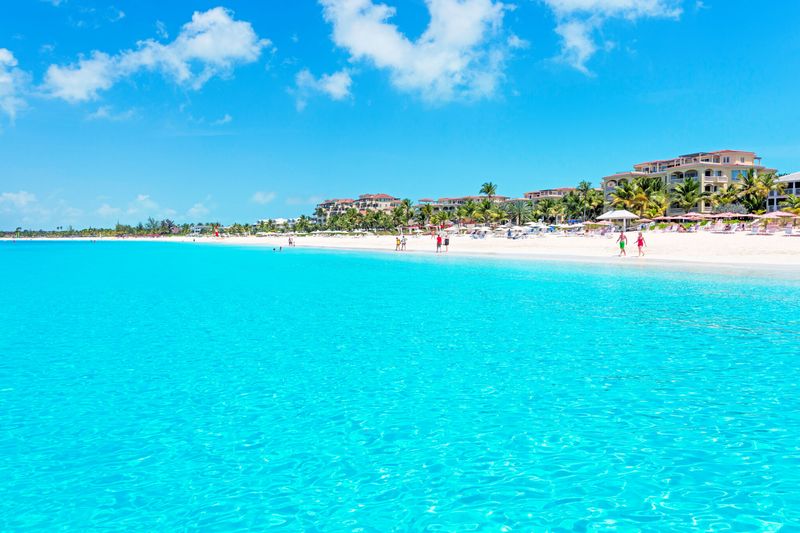 Grace Bay, Turks and Caicos