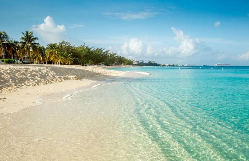 Seven Mile Beach, Grand Cayman