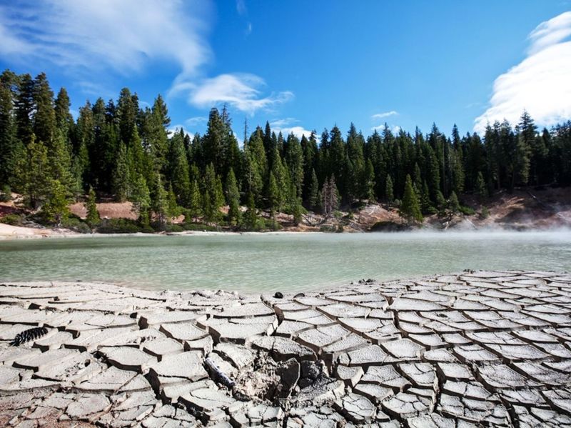 Lassen Volcanic National Park