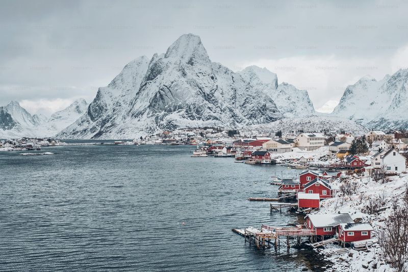Reine, Norway