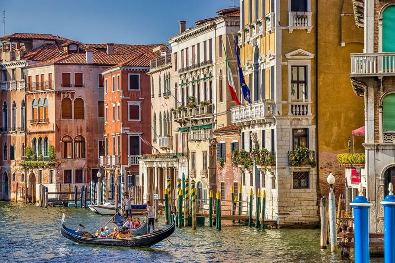 Venice's High Prices