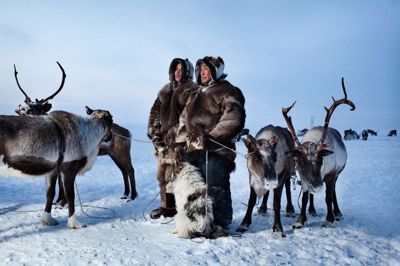 Chukotka, Russia