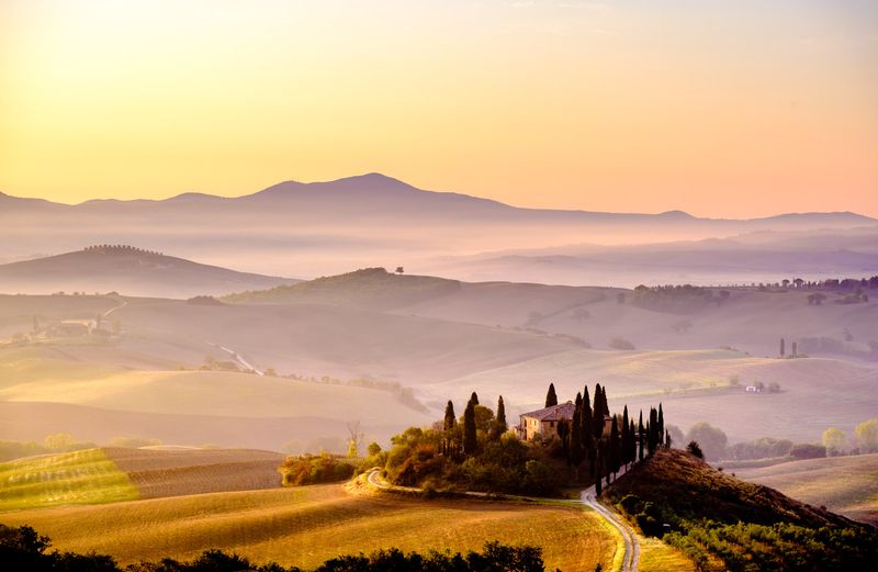 San Quirico d'Orcia