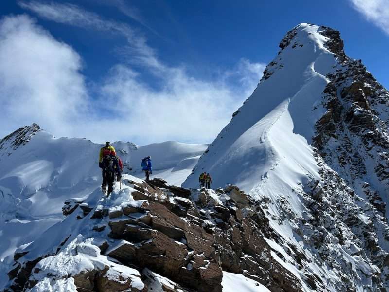 Dufourspitze