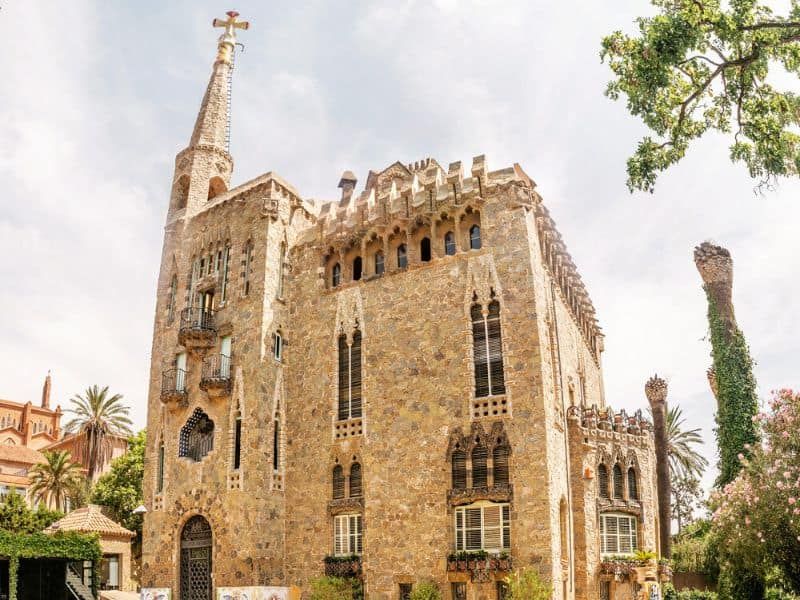Torre Bellesguard