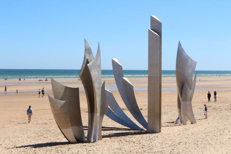 Plage d'Omaha