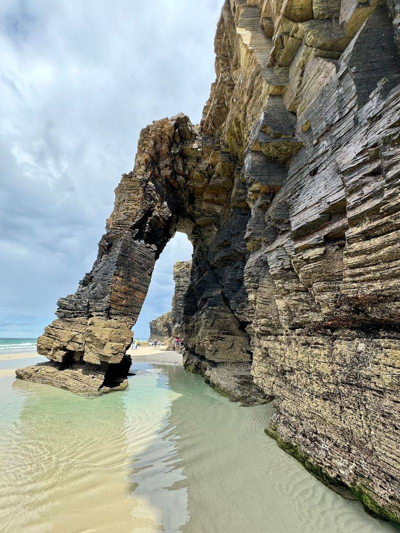Playa de las Catedrales, Spain