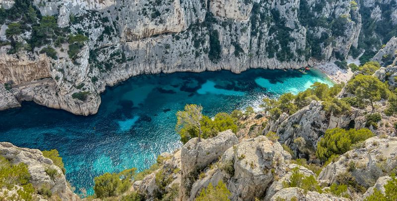 Calanque d'En-Vau