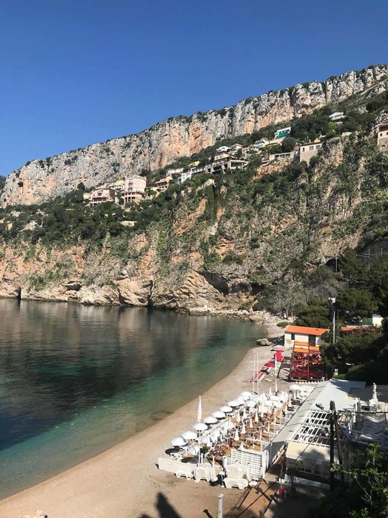 Plage de la Mala