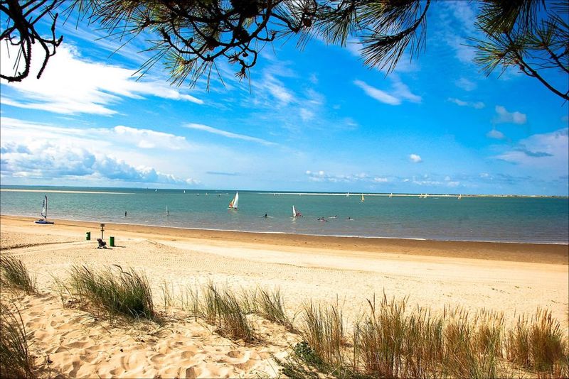 Plage de la Palmyre