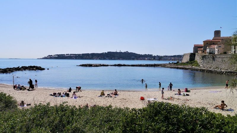 Plage de la Gravette