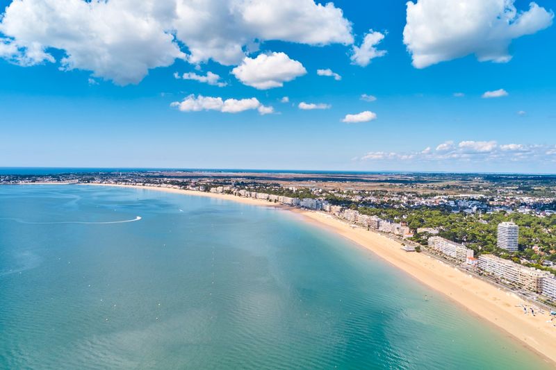 Plage de la Baule