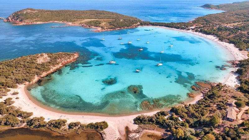 Plage de Rondinara