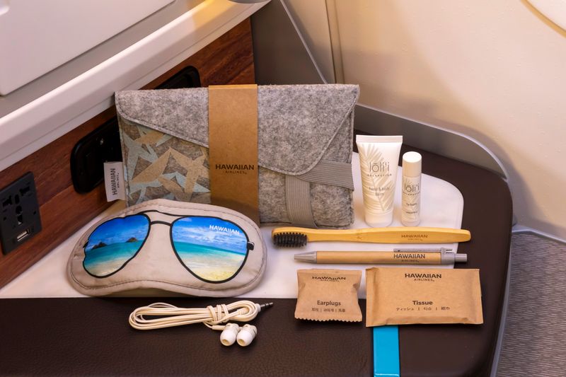 Create a Comfort Kit
