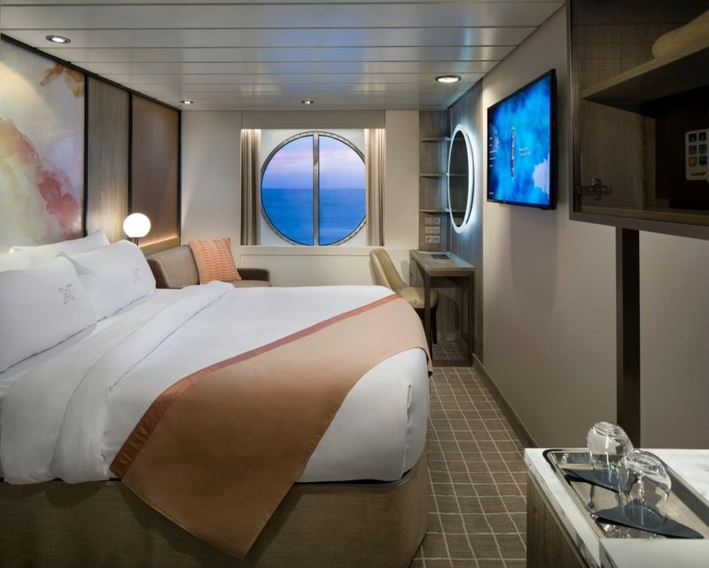 Personalize Your Stateroom Environment