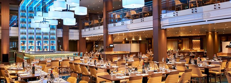 Explore Dining Options