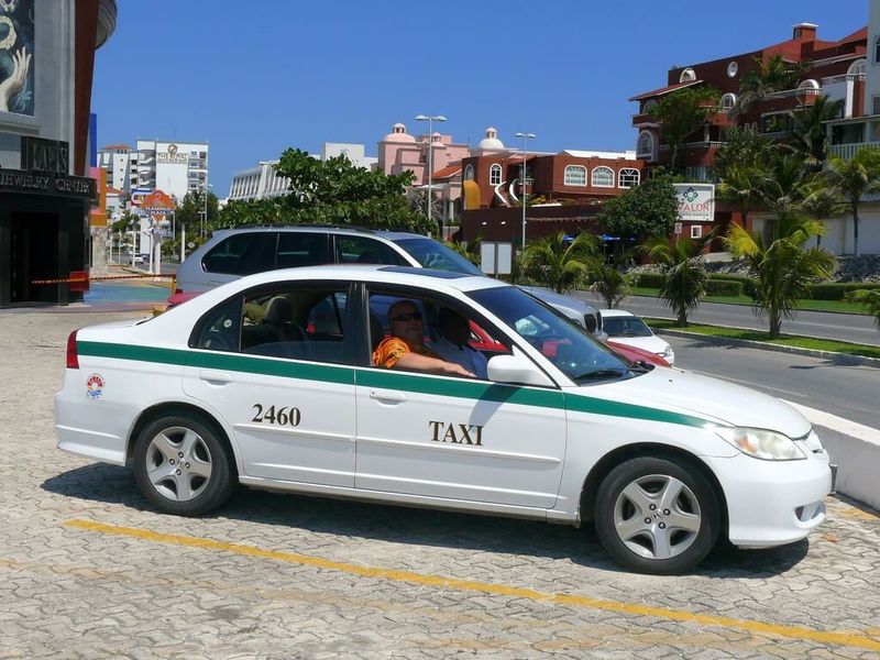 Taxi Overcharging