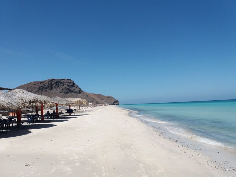 Playa El Tecolote