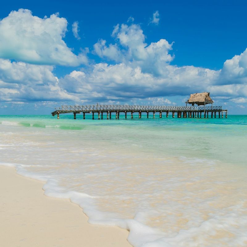 Playa Tortugas (Cancún, Quintana Roo)