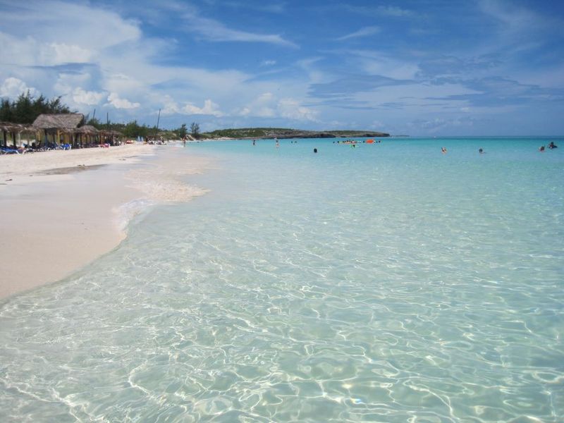 Cayo Coco Beach