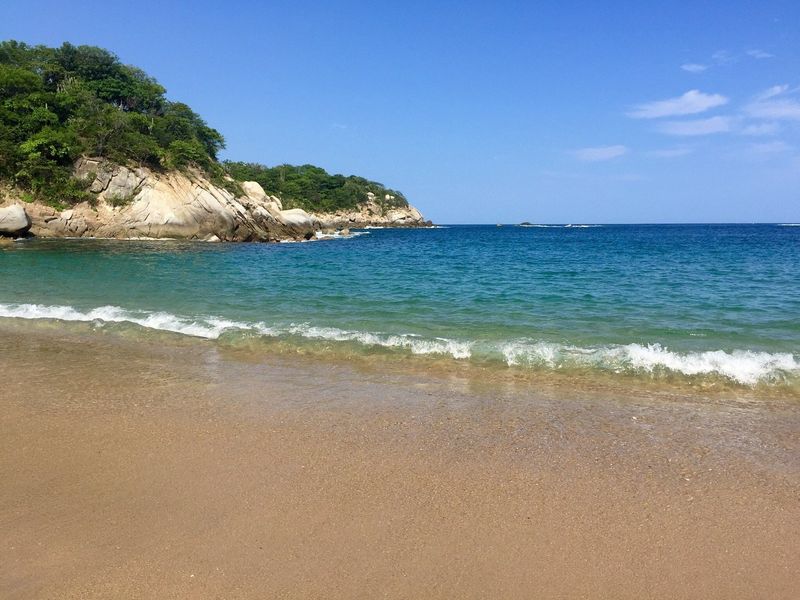 Playa Tangolunda
