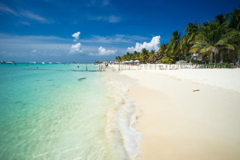 Playa Norte (Isla Mujeres, Quintana Roo)