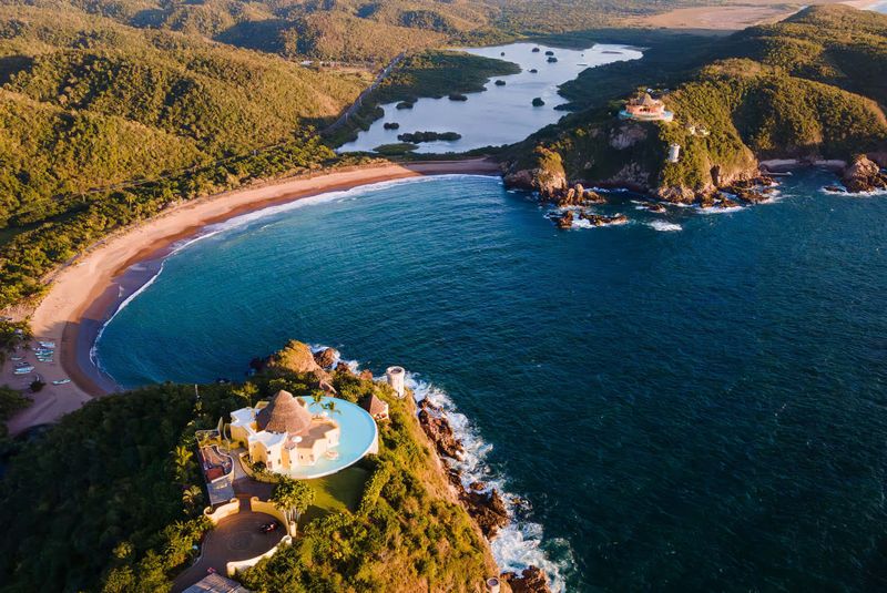 Playa Careyes