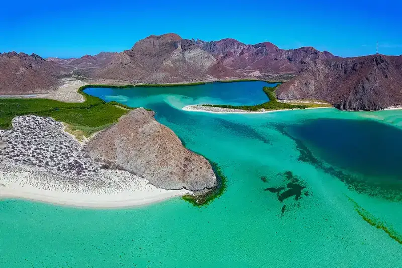 Playa Balandra
