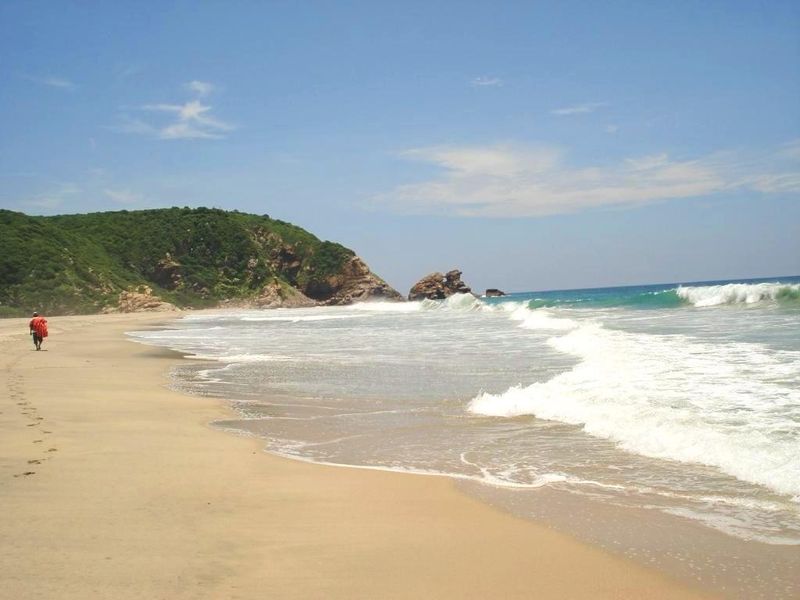 Playa Chacahua