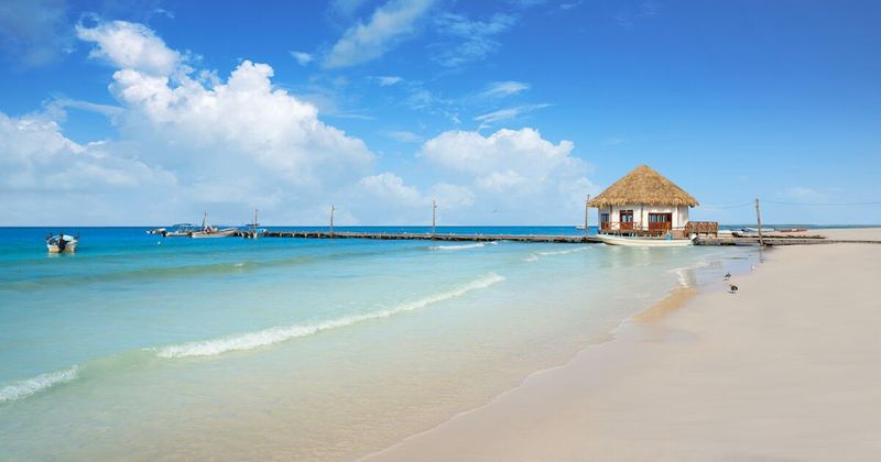 Holbox Beach (Isla Holbox, Quintana Roo)