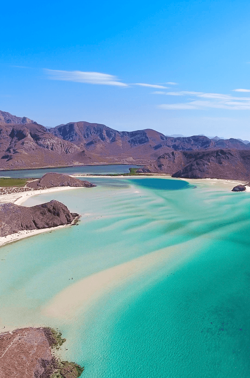 Playa Balandra