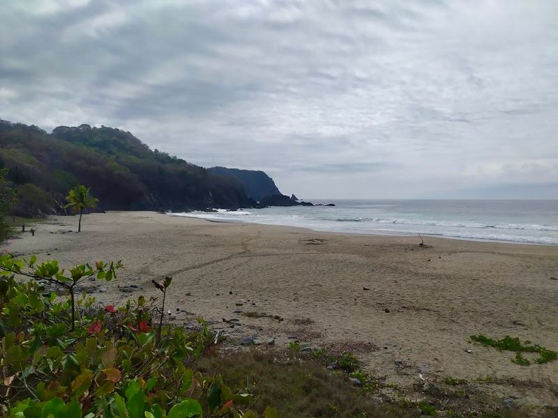 Playa Majahua