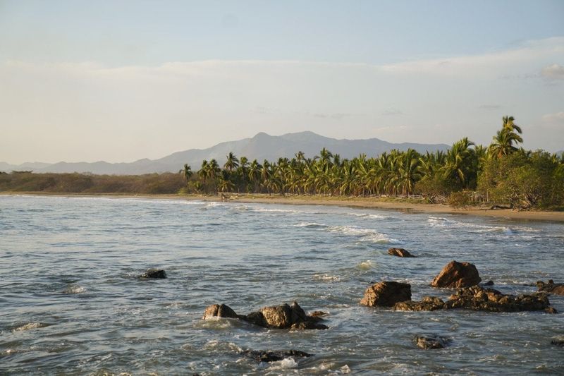 Troncones Beach