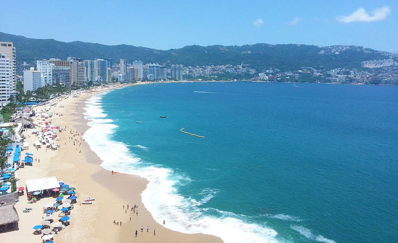 Acapulco Beach (Acapulco, Guerrero)