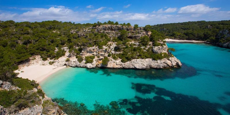Cala Macarella