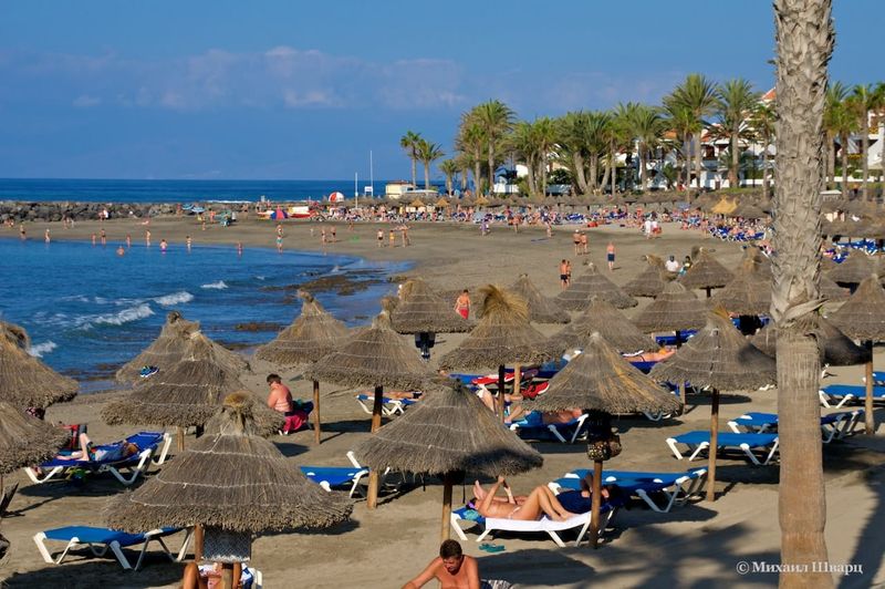 Playa de las Américas
