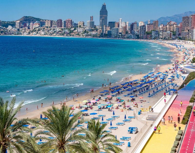 Playa de Levante