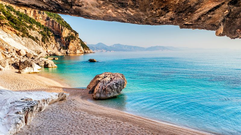 Cala Goloritzé, Italy