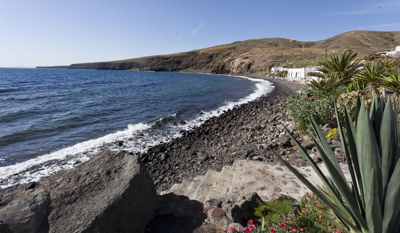 Playa Quemada