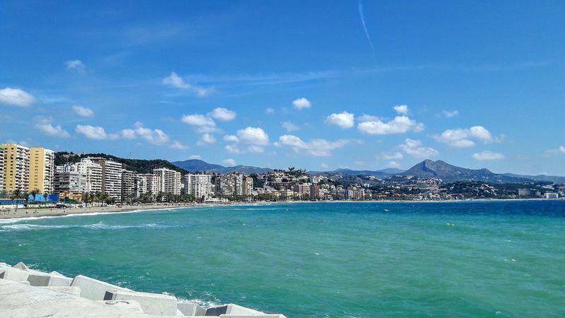 Playa de la Malagueta