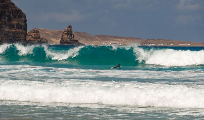 Playa de la Cantería